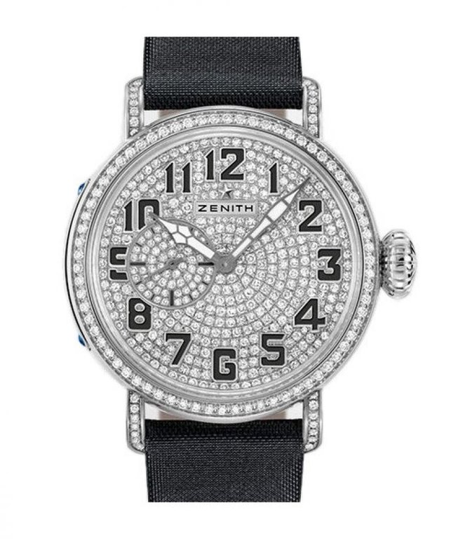 Zenith 45.1931.681/79.C717 Ladies Collection Montre d'Aeronef Type 20 - фото 2