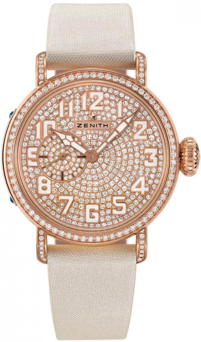 Zenith 22.1931.681/79.C732 Ladies Collection Montre d'Aeronef Type 20 - фото 1