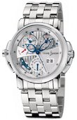 Ulysse Nardin Sonata 670-88-8 Sonata Cathedral Dual Time