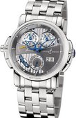 Ulysse Nardin Sonata 670-88-8/212 Sonata Cathedral Dual Time