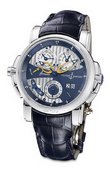 Ulysse Nardin Sonata 670-88/213 Sonata Cathedral Dual Time