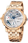 Ulysse Nardin Sonata 676-88-8 Cathedral Dual Time