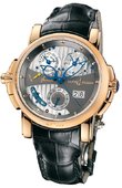 Ulysse Nardin Sonata 676-88/212 Cathedral Dual Time