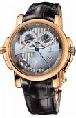 Ulysse Nardin Sonata 676-85 Sonata Silicium