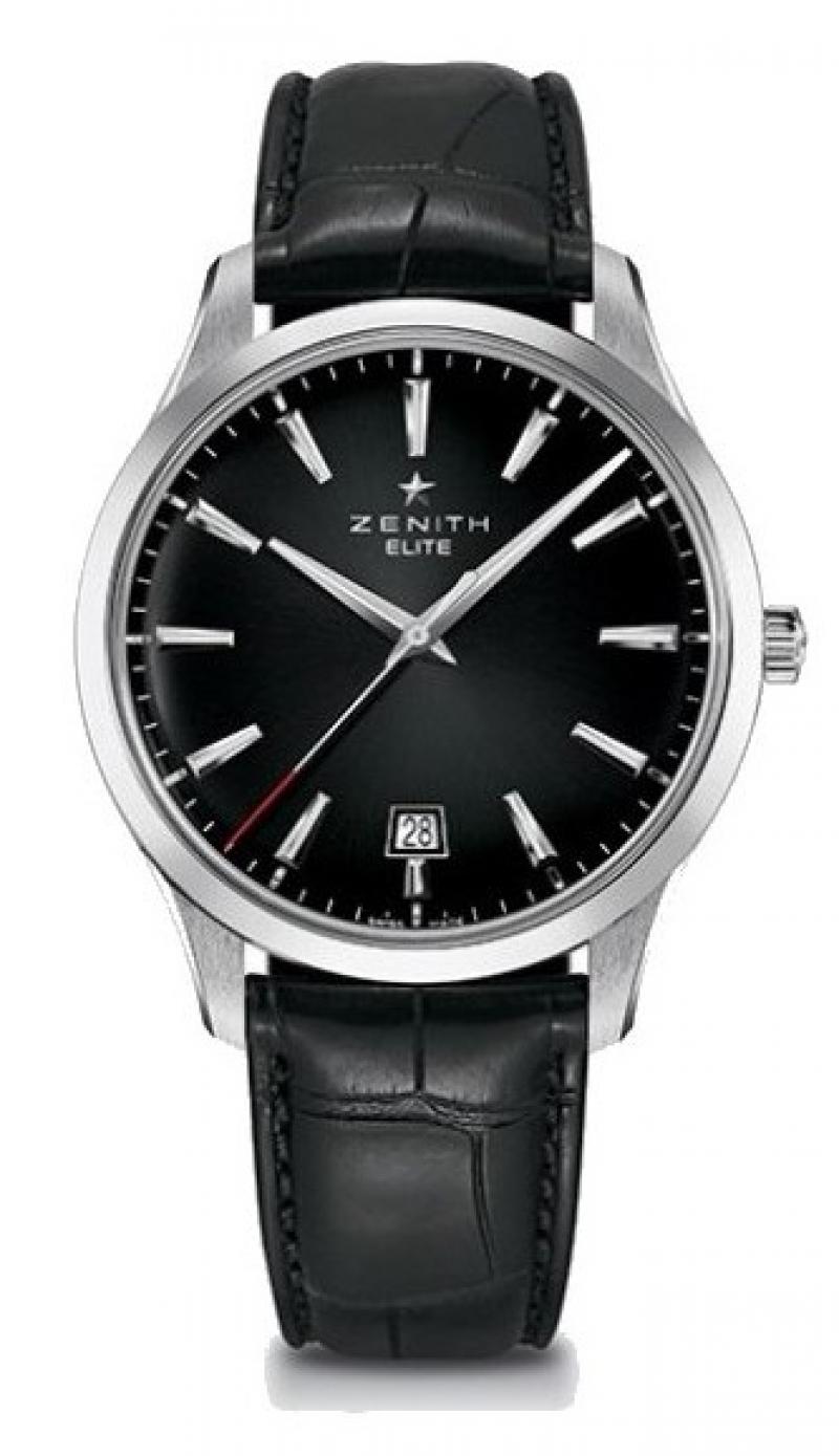03.2020.670/21.C493 Zenith Captain Central Second Captain