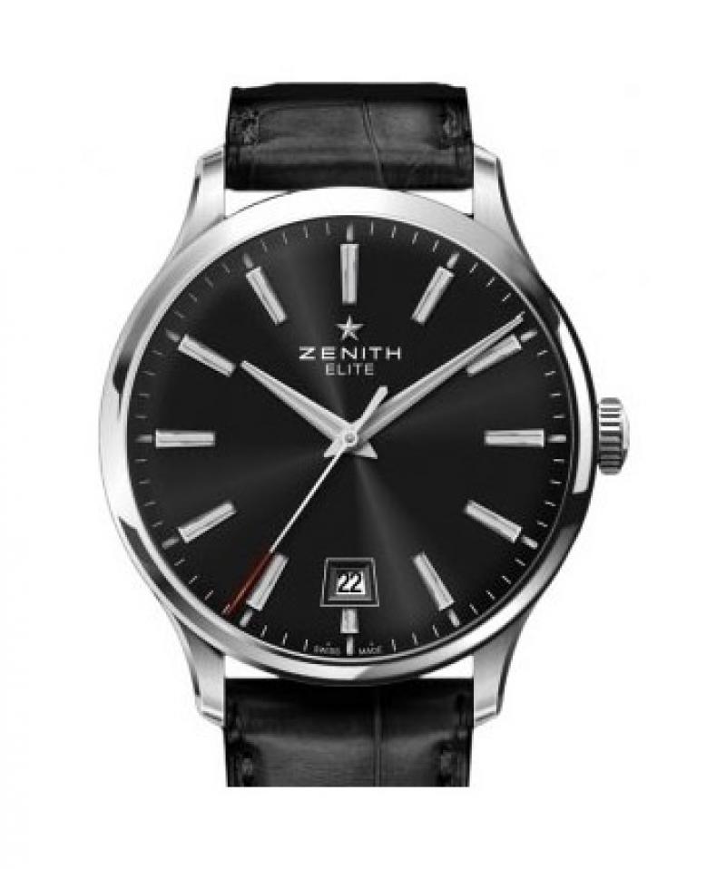 03.2020.670/21.C493 Zenith Captain Central Second Captain