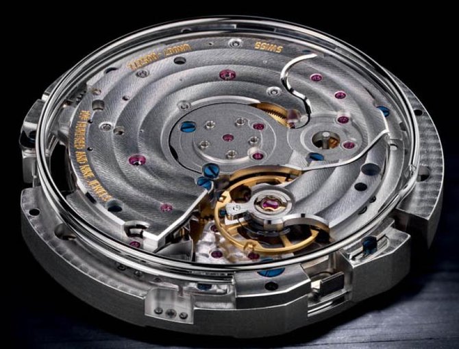 Ulysse Nardin 675-01 Sonata Streamline - фото 2