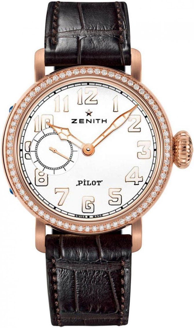 Zenith 22.1930.681/31.C725 Ladies Collection Montre d'Aeronef Type 20 - фото 1