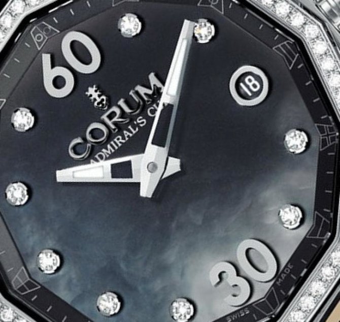 Corum 082.101.47/0F41 PN11 Admirals Cup Legend Admiral`s Cup Legend 38 - фото 2