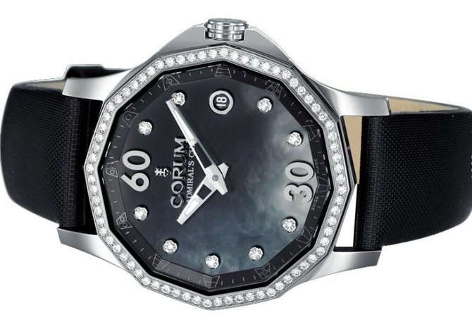 Corum 082.101.47/0F41 PN11 Admirals Cup Legend Admiral`s Cup Legend 38 - фото 3