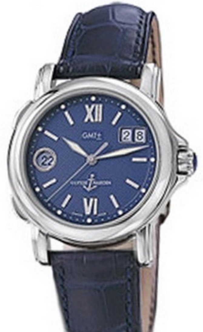 Ulysse Nardin 223-22/383 Dual Time GMT± Big Date
