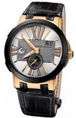 Ulysse Nardin Часы Ulysse Nardin Executive Dual Time 246-00_5/421 UN-24