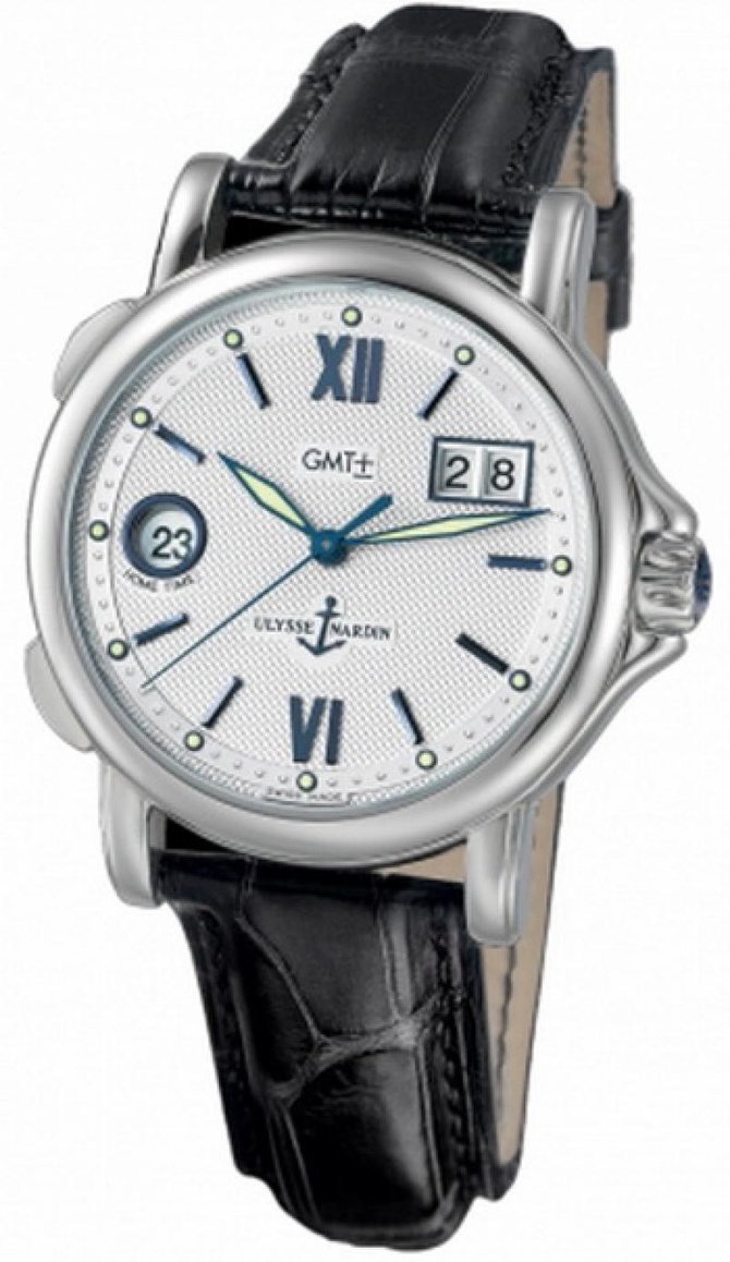 Ulysse Nardin 223-88/380 Dual Time GMT± Big Date