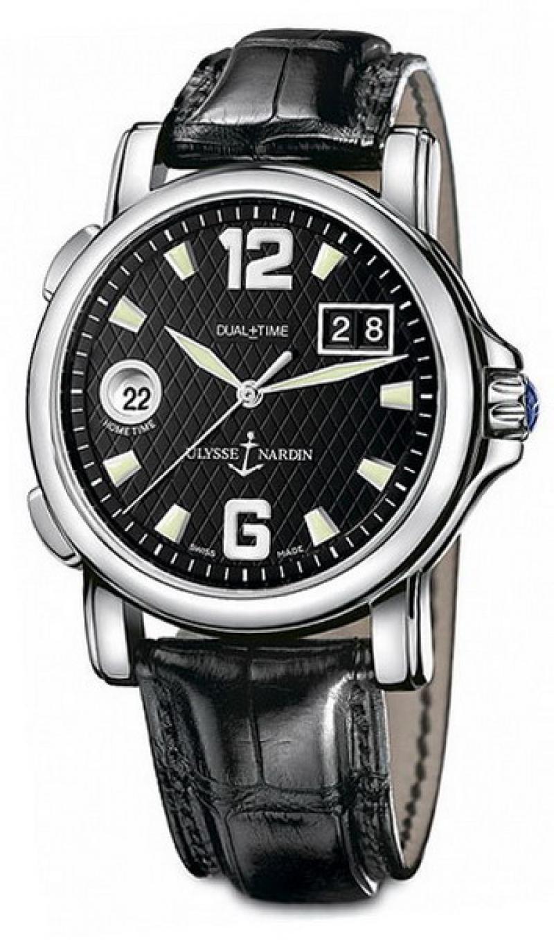 223-88/62 Ulysse Nardin GMT± Big Date Dual Time