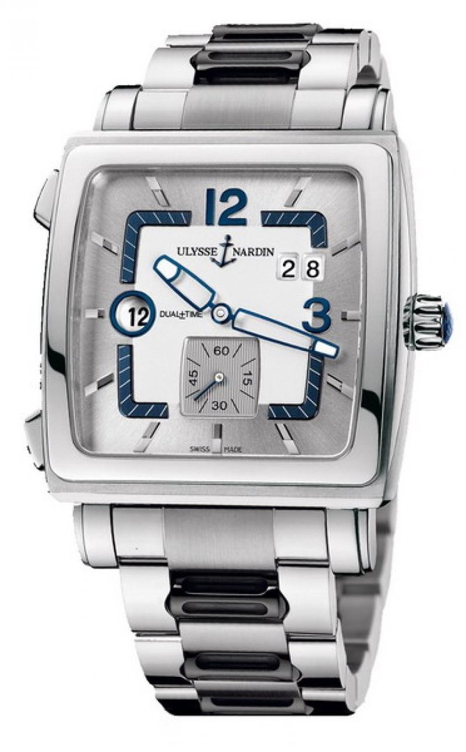 Ulysse Nardin 243-92-7/601 Quadrato Quadrato