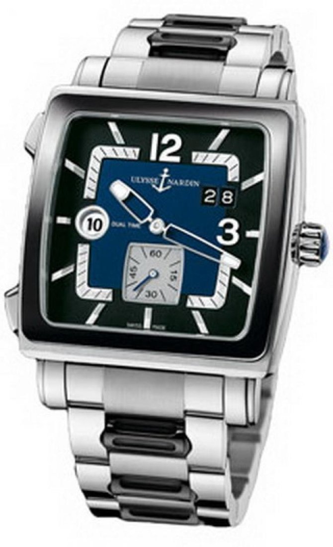 Ulysse Nardin 243-92CER-7M/632 Quadrato Quadrato