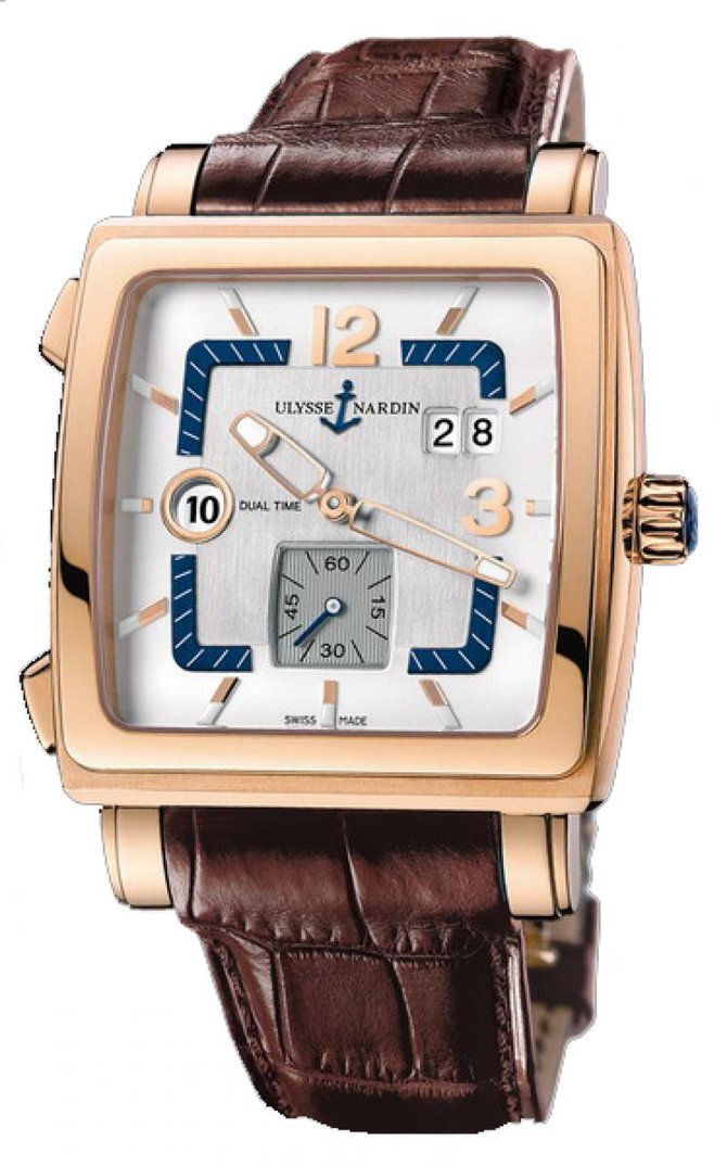 Ulysse Nardin 246-92/600 Quadrato Quadrato