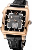 Ulysse Nardin Часы Ulysse Nardin Quadrato 246-92B/692 Quadrato