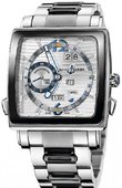 Ulysse Nardin Часы Ulysse Nardin Quadrato 320-90CER-8M/91 Quadrato Perpetual