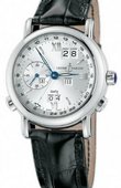 Ulysse Nardin Perpetual Calendar 320-22/31 GMT 
