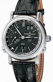 Ulysse Nardin Perpetual Calendar 320-22/92 GMT