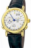 Ulysse Nardin Perpetual Calendar 321-22 GMT