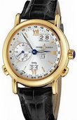 Ulysse Nardin Perpetual Calendar 321-22/31 GMT
