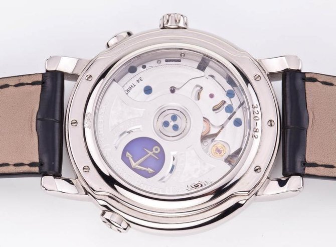 Ulysse Nardin 320-82/31 Perpetual Calendar GMT+- - фото 6