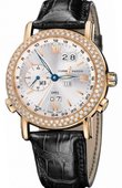 Ulysse Nardin Perpetual Calendar 326-28 GMT