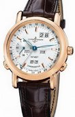 Ulysse Nardin Perpetual Calendar 322-88/91 GMT