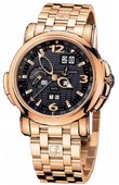Ulysse Nardin Часы Ulysse Nardin Perpetual Calendar 326-60-8/62 GMT