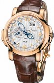 Ulysse Nardin Часы Ulysse Nardin Perpetual Calendar 326-60/60 GMT