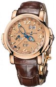 Ulysse Nardin Часы Ulysse Nardin Perpetual Calendar 322-66 GMT Limited Edition
