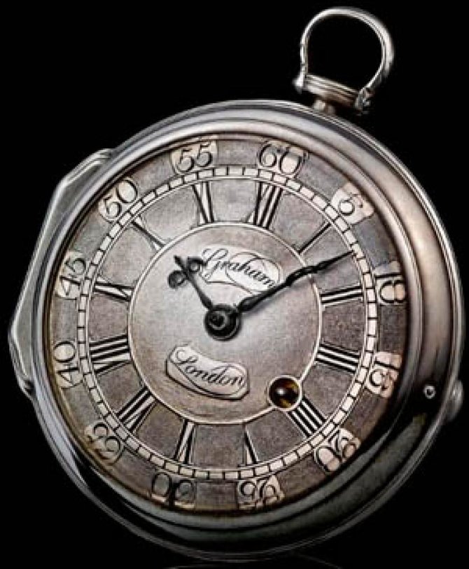 Graham 1695 Silver Chronograph Chronofighter 1695 Silver Chronograph - фото 3