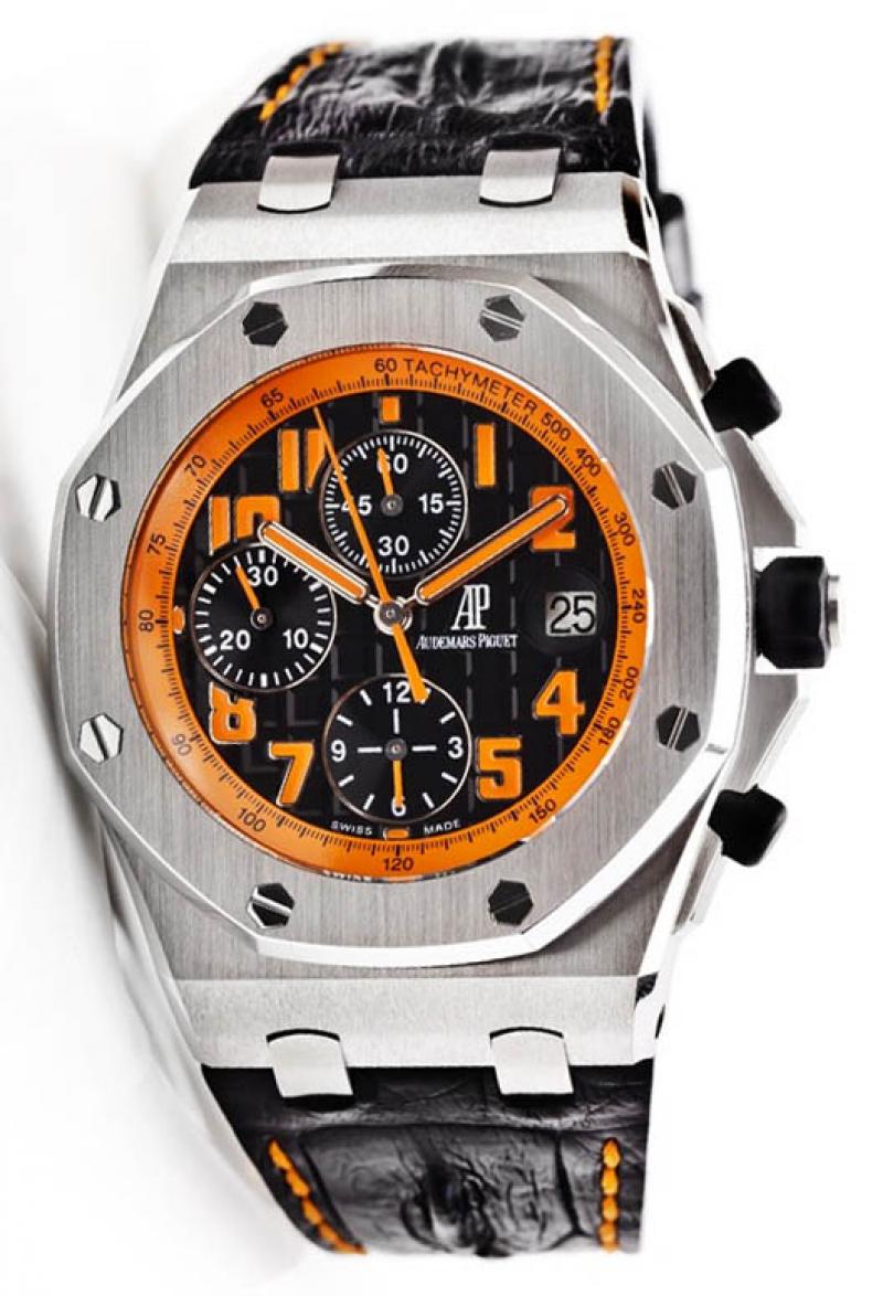 26170ST.OO.D101CR.01 Audemars Piguet Volcano Royal Oak Offshore