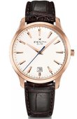 Zenith Captain 18.2020.670/11 C498 Central Second