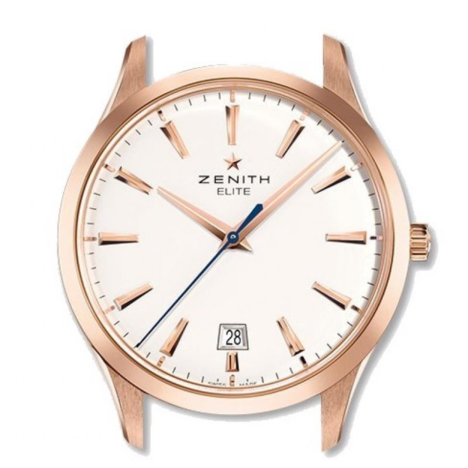 Zenith 18.2020.670/11 M2020 Captain Central Second - фото 3
