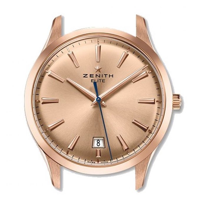 Zenith 18.2020.670/95 C498 Captain Central Second - фото 3