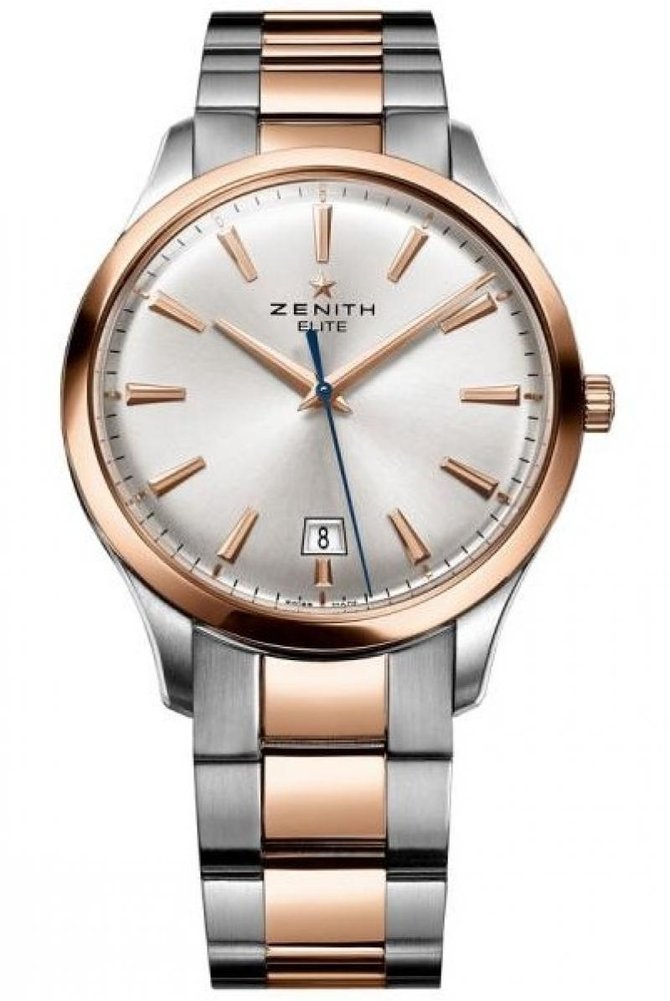 Zenith 51.2020.670/01 M2020 Captain Central Second - фото 3
