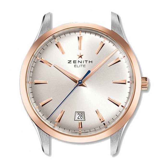 Zenith 51.2020.670/01 M2020 Captain Central Second - фото 4