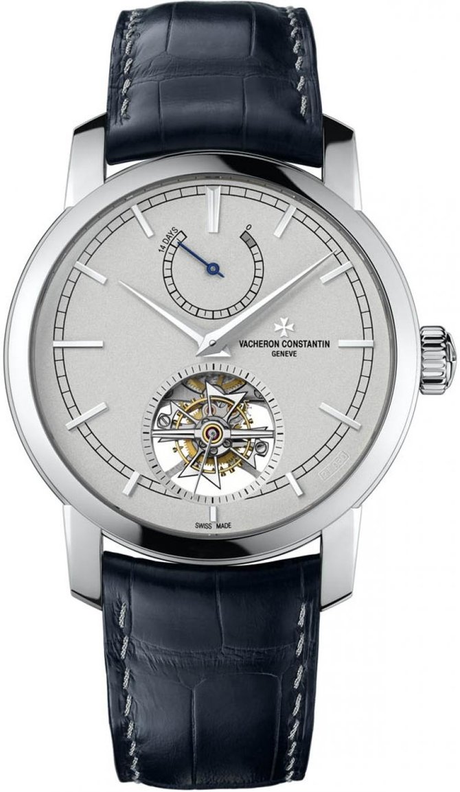 Vacheron Constantin 89000/000P-9843 Traditionnelle Traditionnelle 14 Day Tourbillon - фото 1