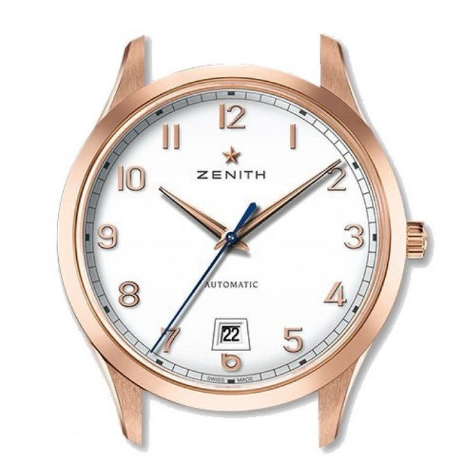 Zenith 18.2021.670/38 C498 Captain Central Second Boutique Edition - фото 2
