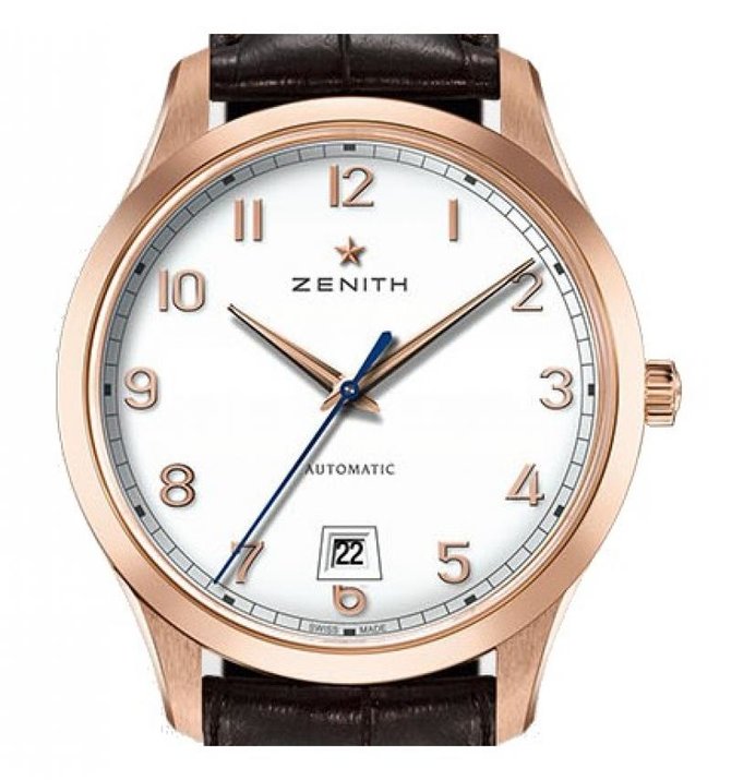 Zenith 18.2021.670/38 C498 Captain Central Second Boutique Edition - фото 4