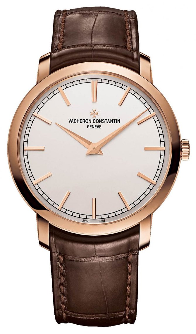 Vacheron Constantin 43075/000R-9737 Traditionnelle Traditionnelle Self-Winding - фото 1