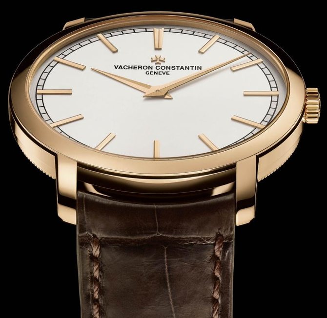 Vacheron Constantin 43075/000R-9737 Traditionnelle Traditionnelle Self-Winding - фото 3