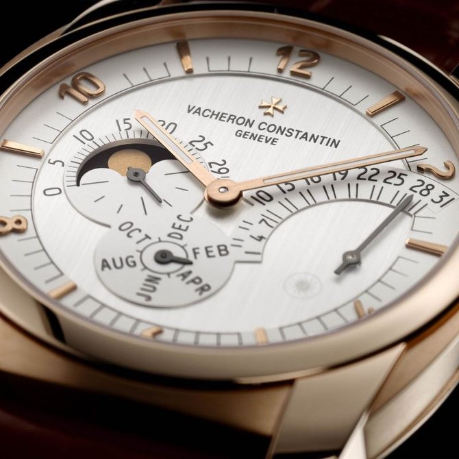 Vacheron Constantin 86040/000R-I0P29 Quai de L'Ile Retrograde Annual Calendar - фото 5