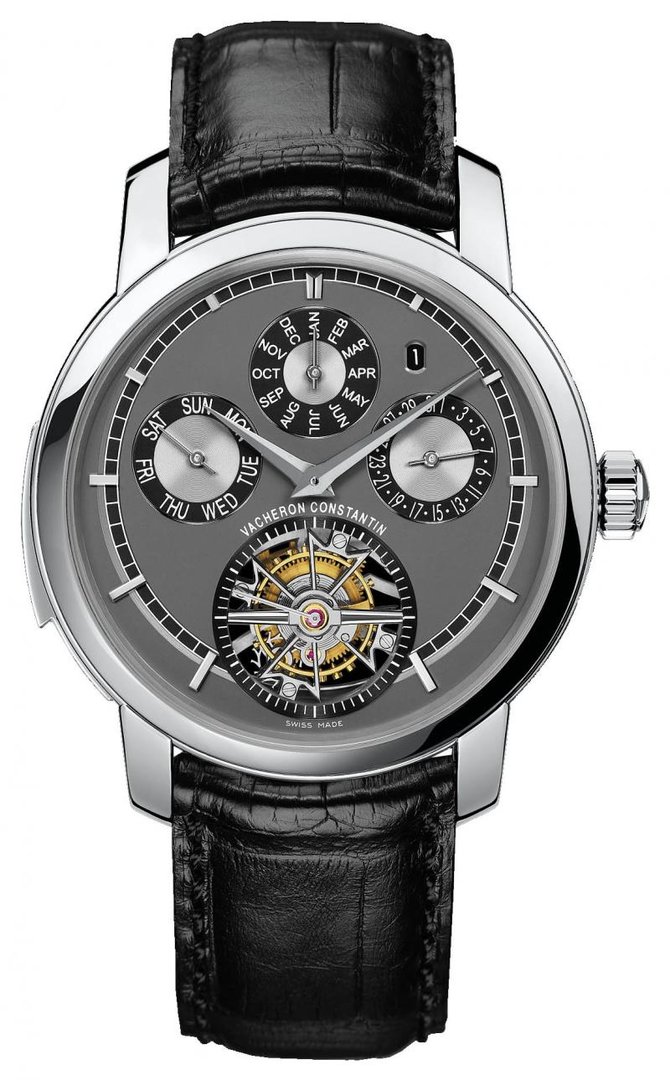 Vacheron Constantin 80172/000P-9505 Traditionnelle Traditionnelle Calibre 2755 Limited - фото 1