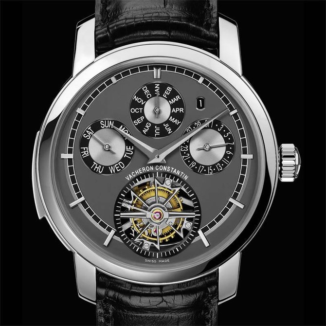 Vacheron Constantin 80172/000P-9505 Traditionnelle Traditionnelle Calibre 2755 Limited - фото 4
