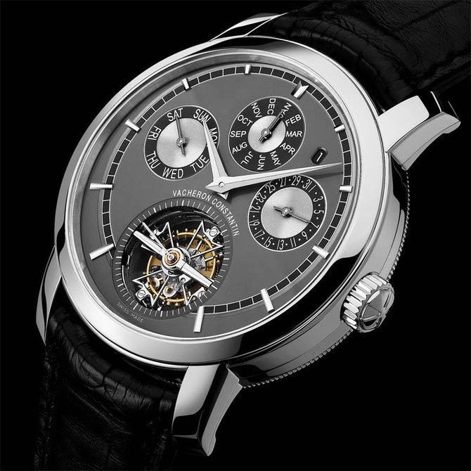 Vacheron Constantin 80172/000P-9505 Traditionnelle Traditionnelle Calibre 2755 Limited - фото 5