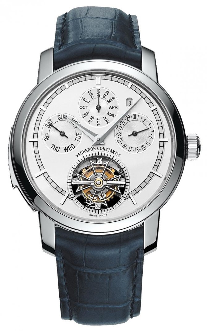 Vacheron Constantin 80172/000P-9589 Traditionnelle Traditionnelle Calibre 2755 Limited - фото 1
